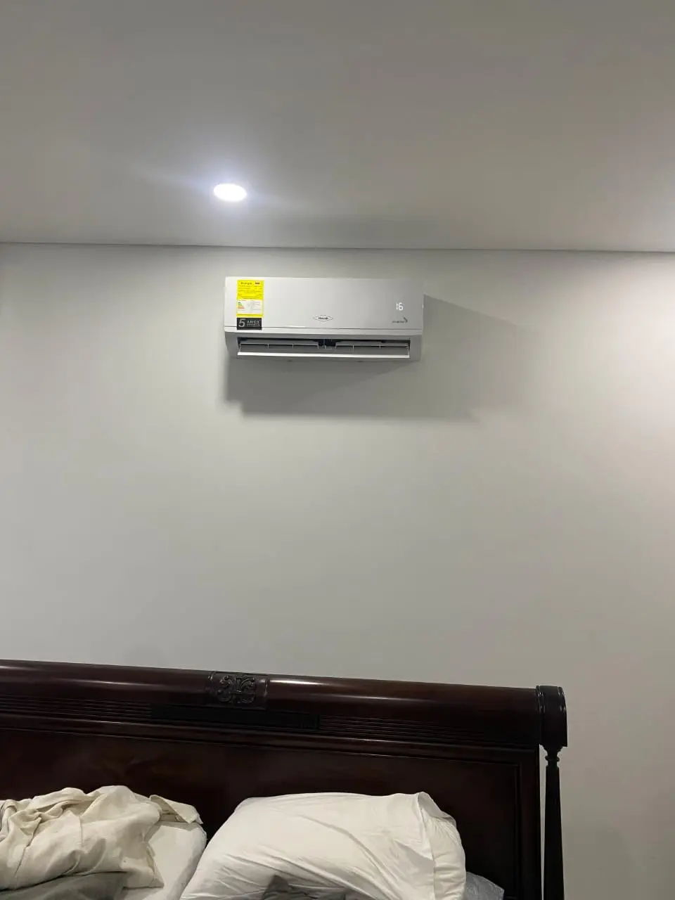 Instalación de aire acondicionado split en Armenia por Cortes Refrigeración