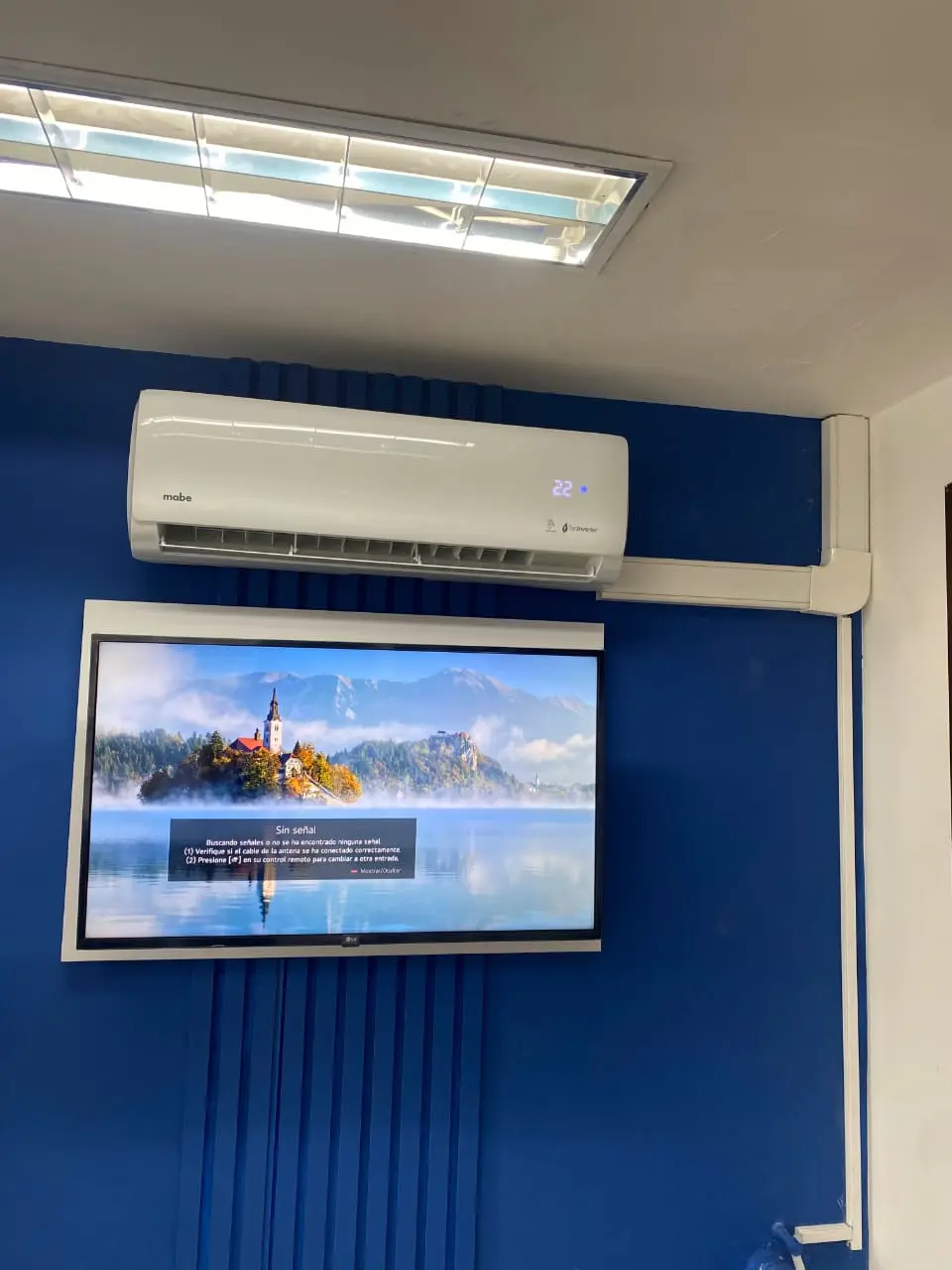 Montaje de redes e ingeniería de refrigeración industrial