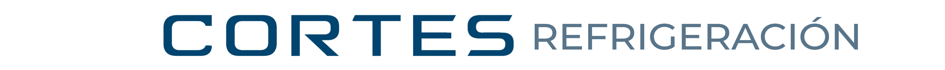 Logo Oficial de Cortes Refrigeración Armenia